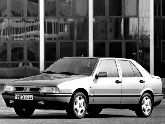 Fiat Croma foto 8