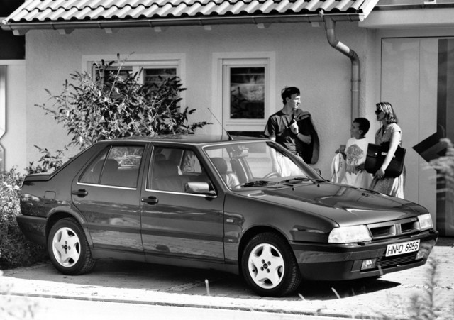 Fiat Croma foto 9