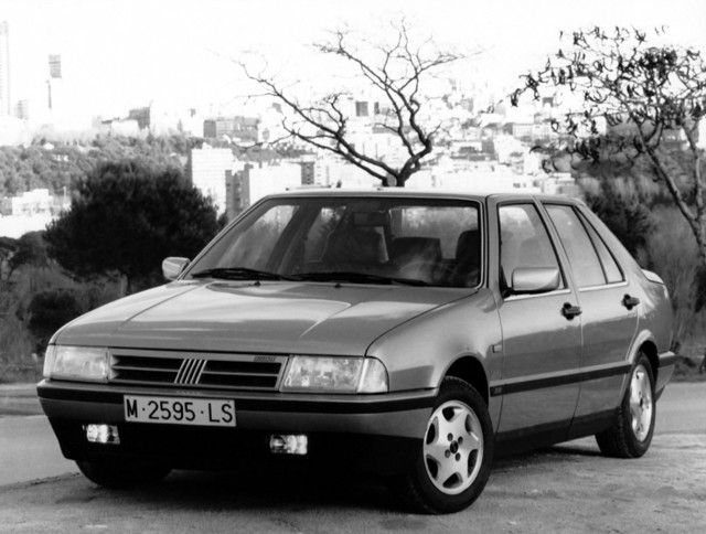 Fiat Croma foto 11