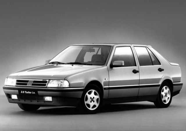 Fiat Croma foto 12