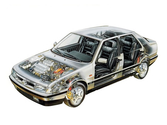 Fiat Croma foto 31