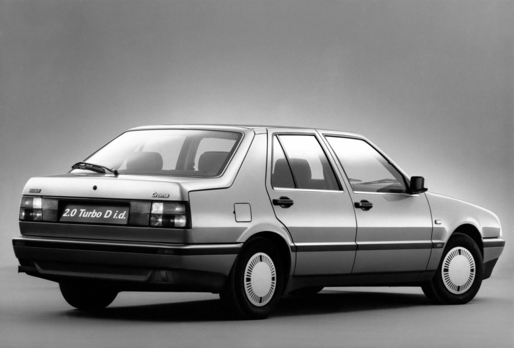 Fiat Croma photo 13