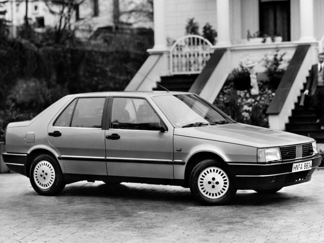 Fiat Croma foto 14