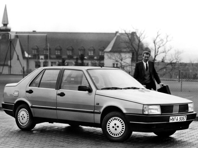 Fiat Croma foto 15