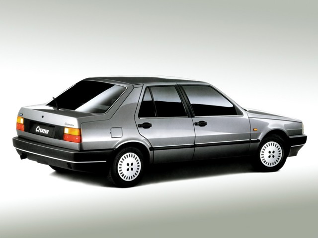 Fiat Croma foto 16