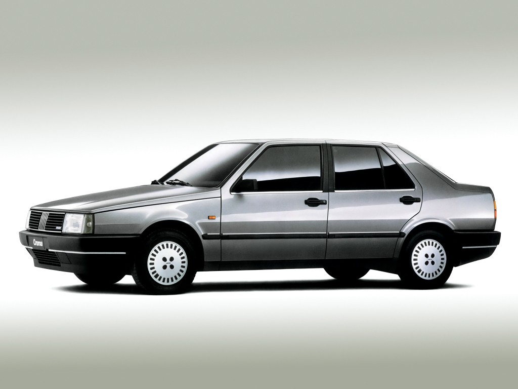 Fiat Croma photo 17