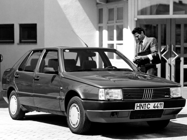 Fiat Croma foto 18