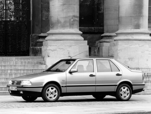 Fiat Croma foto 20