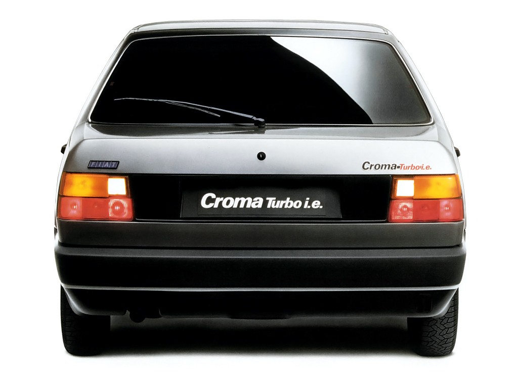Fiat Croma photo 23