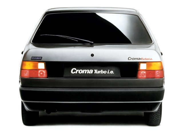 Fiat Croma foto 23