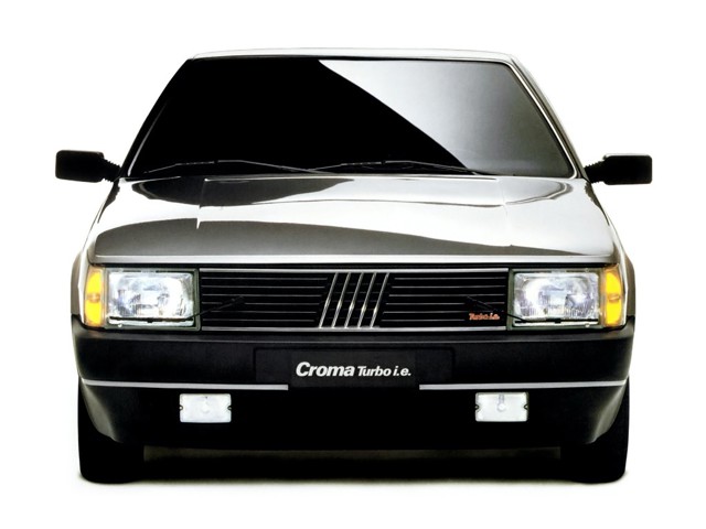 Fiat Croma foto 24