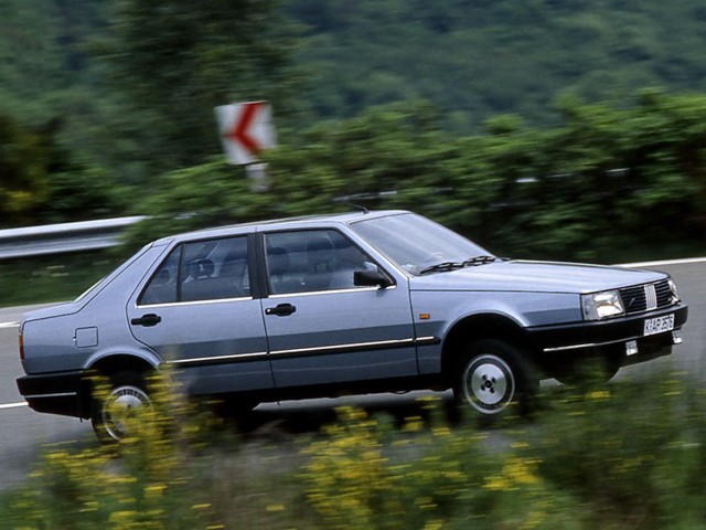 Fiat Croma foto 27