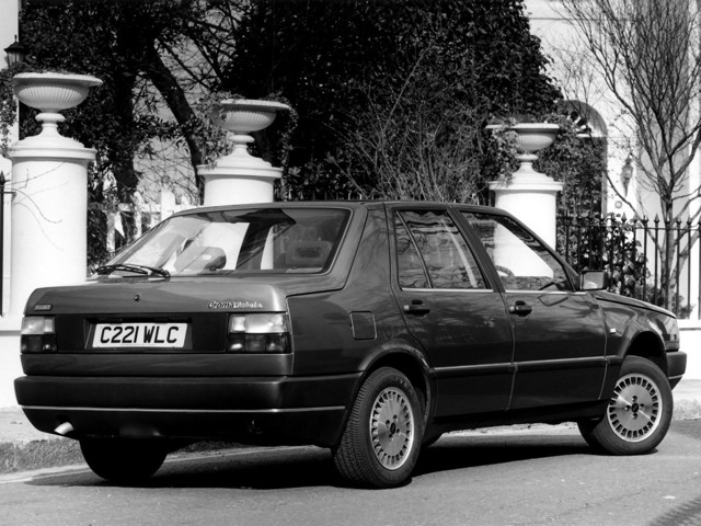 Fiat Croma foto 28