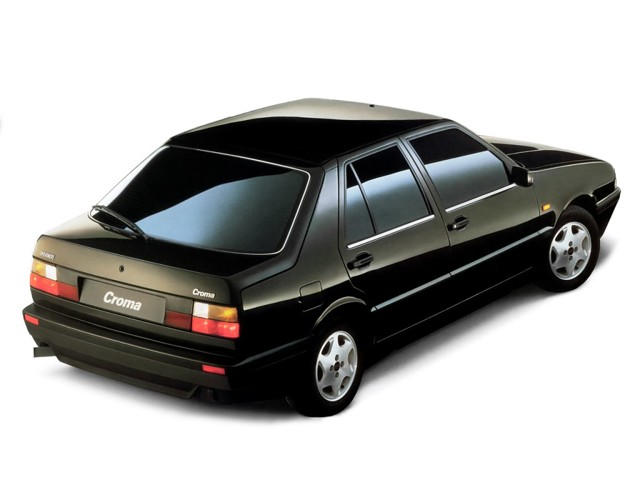 Fiat Croma foto 2
