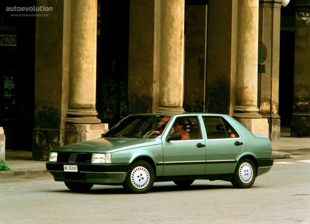 Fiat Croma foto 1