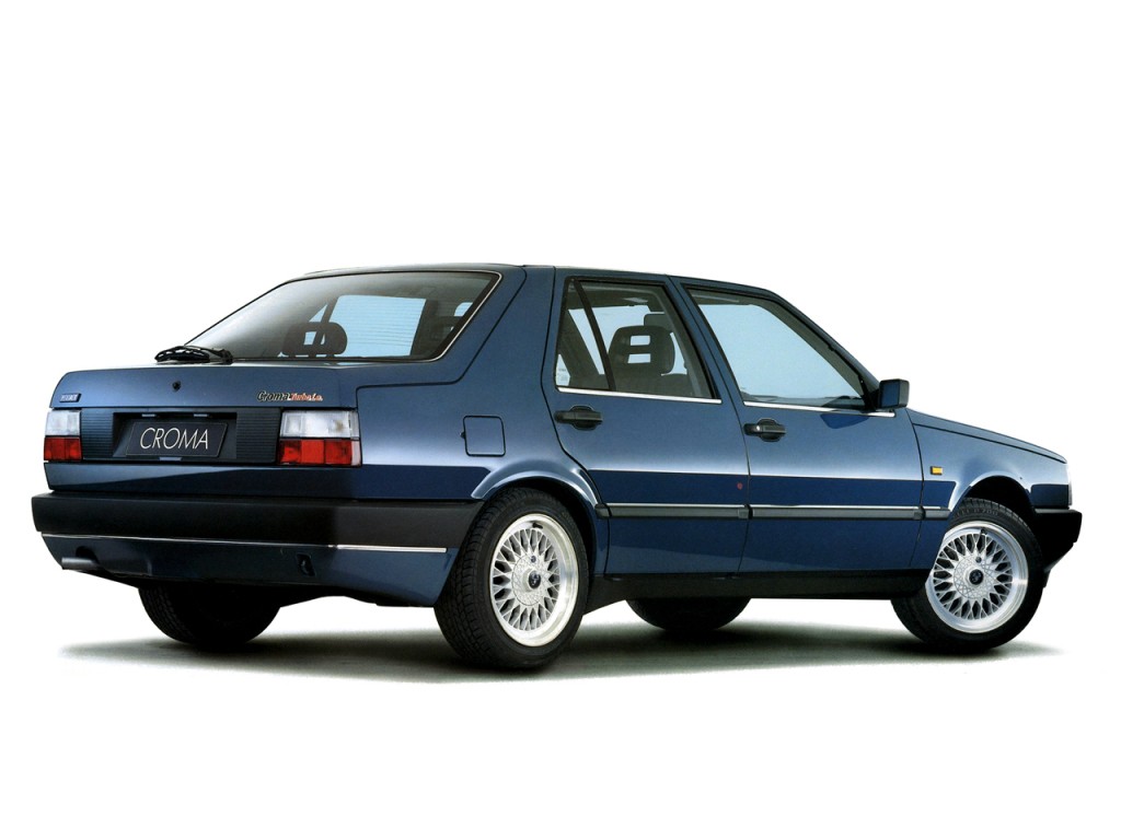 Fiat Croma photo 12