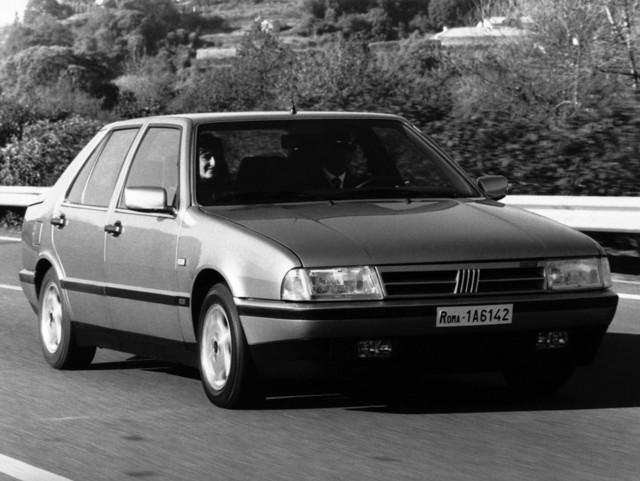 Fiat Croma photo 18
