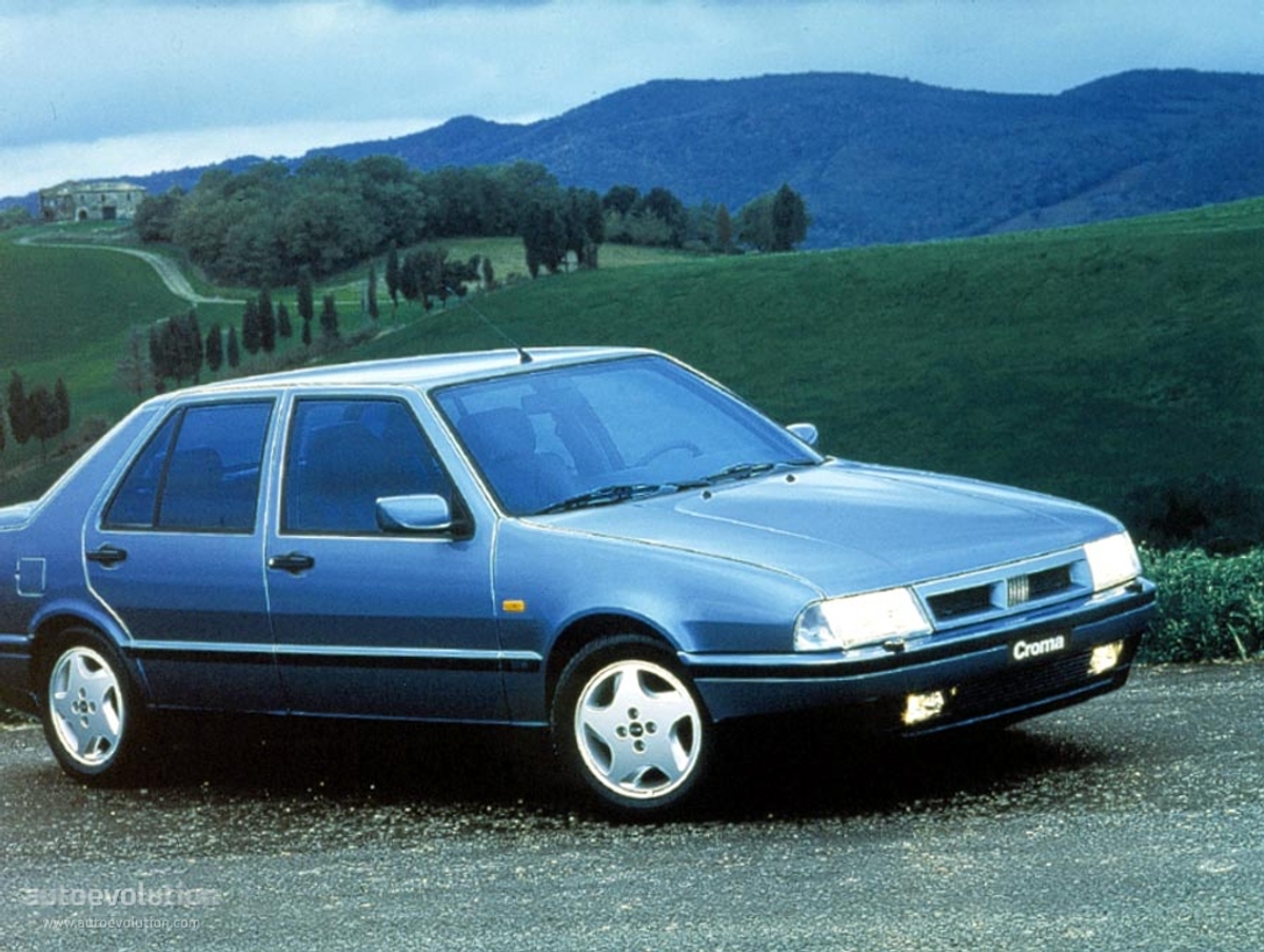 Fiat Fiat Croma