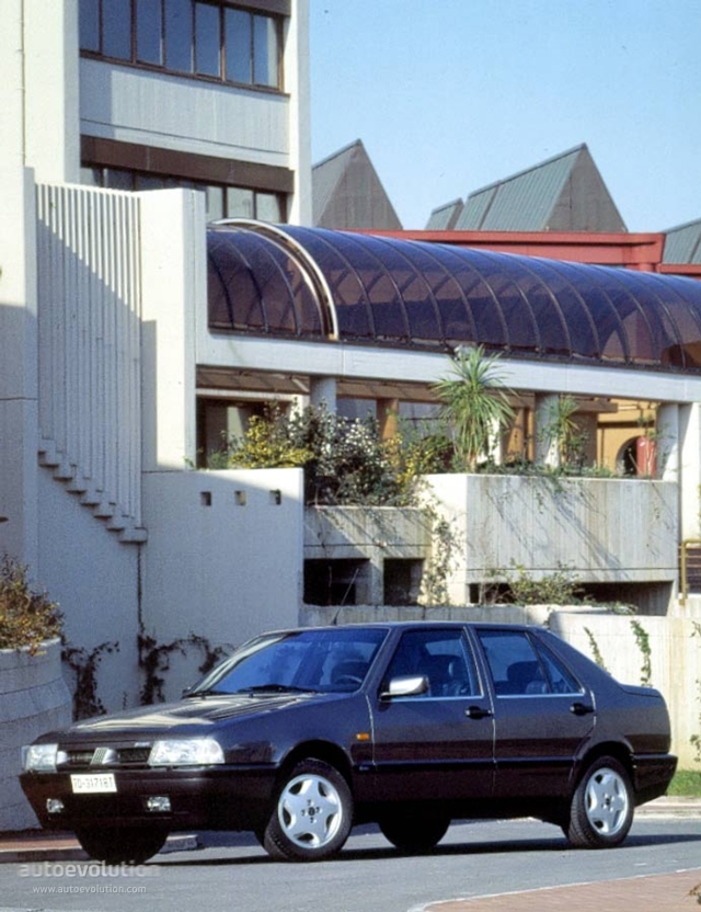 Fiat Croma photo 2