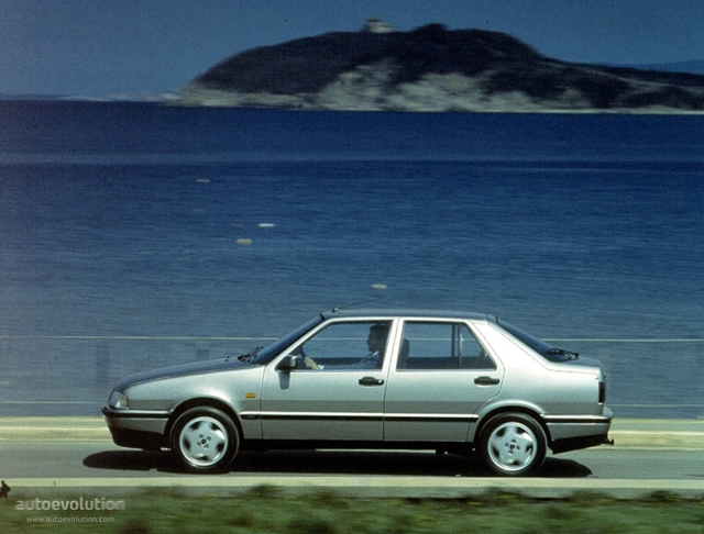 Fiat Croma photo 3