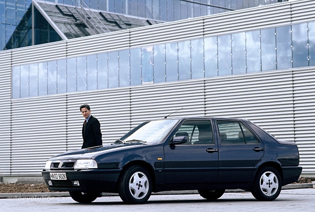 Fiat Croma photo 5