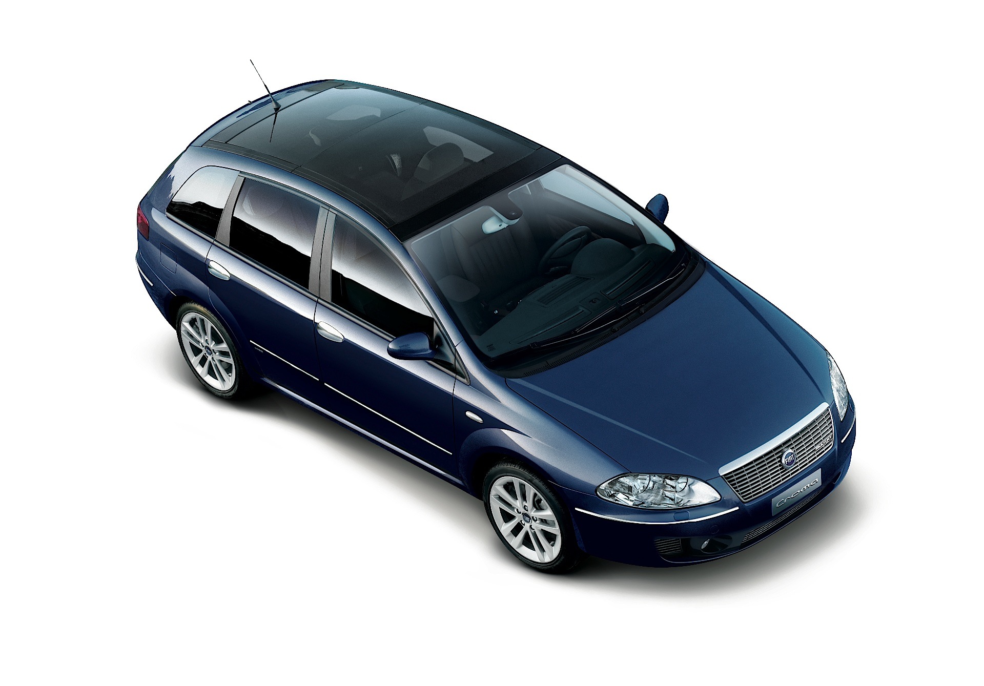 Fiat Croma photo 11