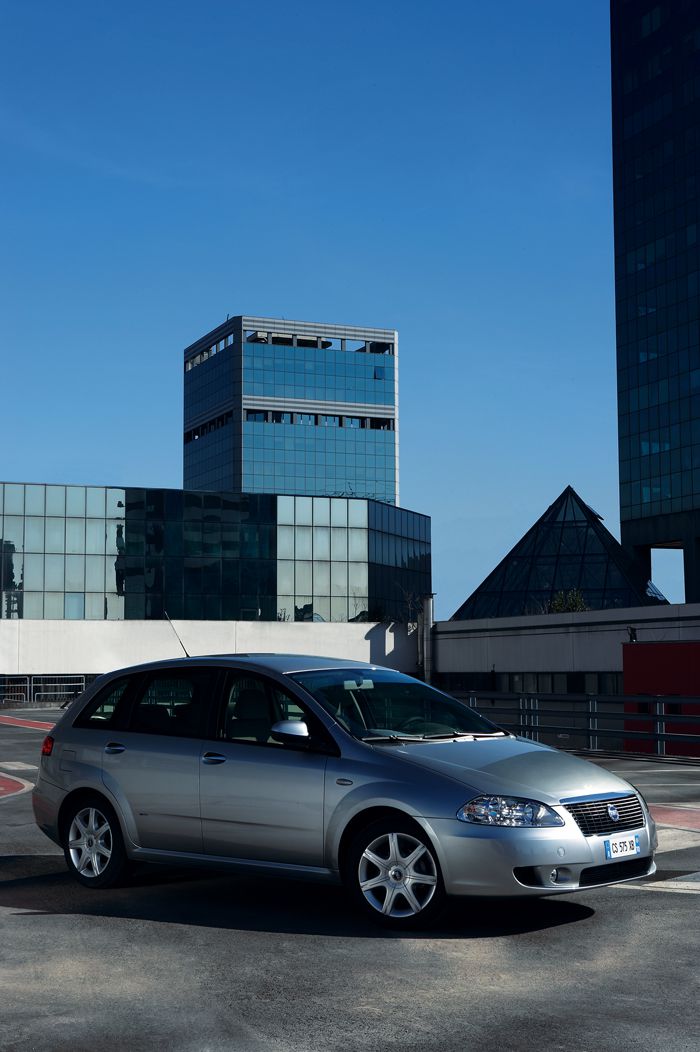 Fiat Croma photo 12