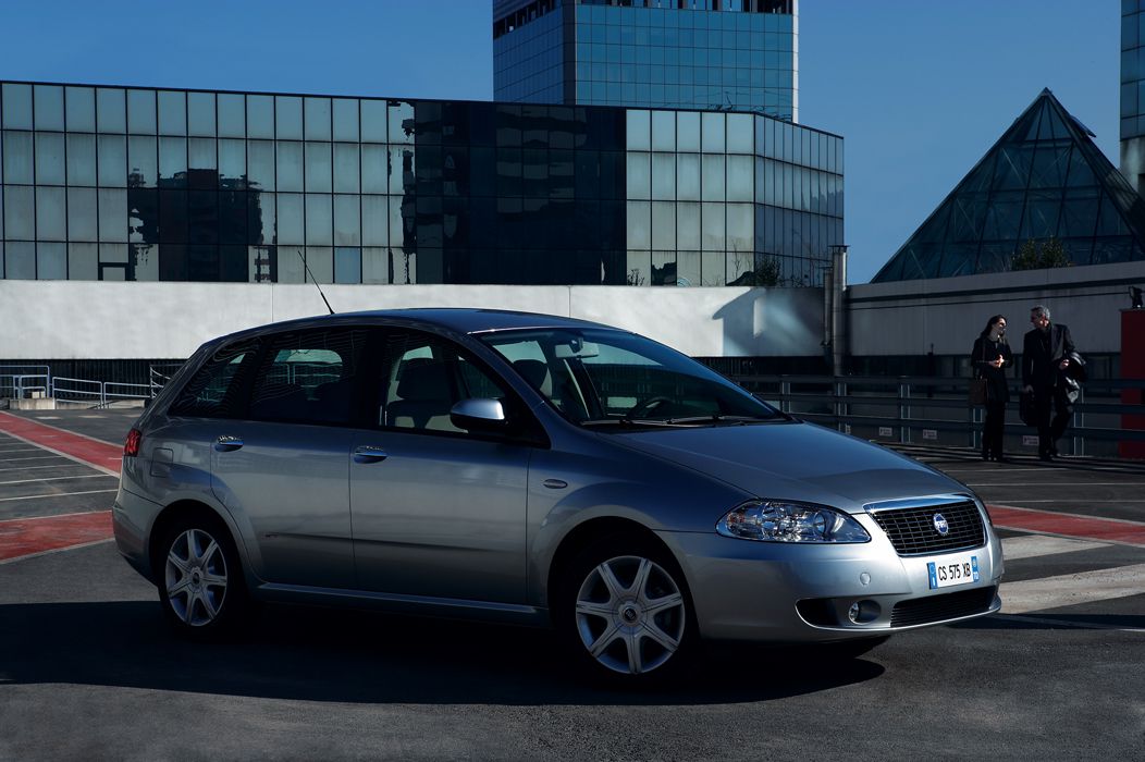 Fiat Croma photo 13