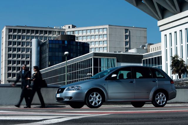 Fiat Croma photo 15