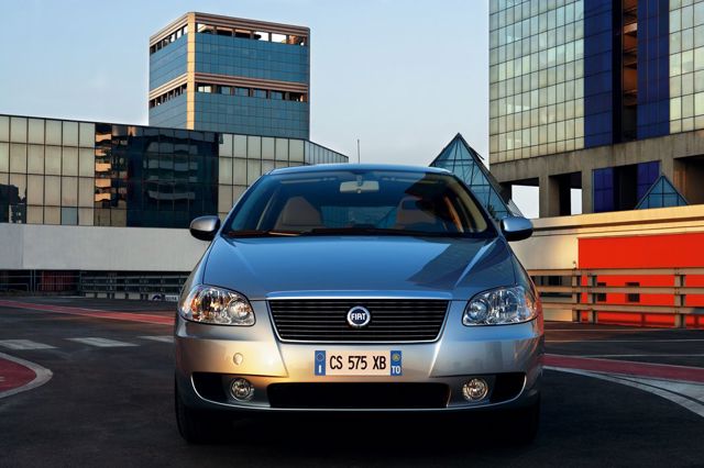 Fiat Croma photo 16