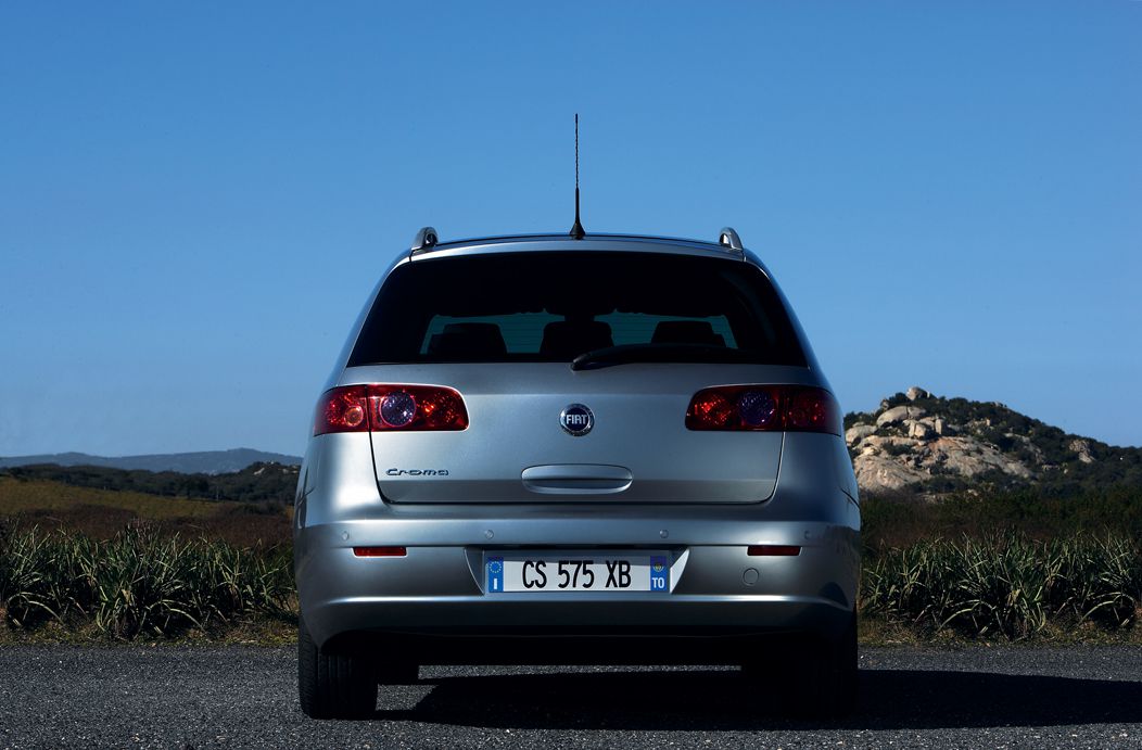 Fiat Croma photo 17