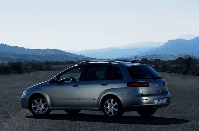 Fiat Croma photo 18