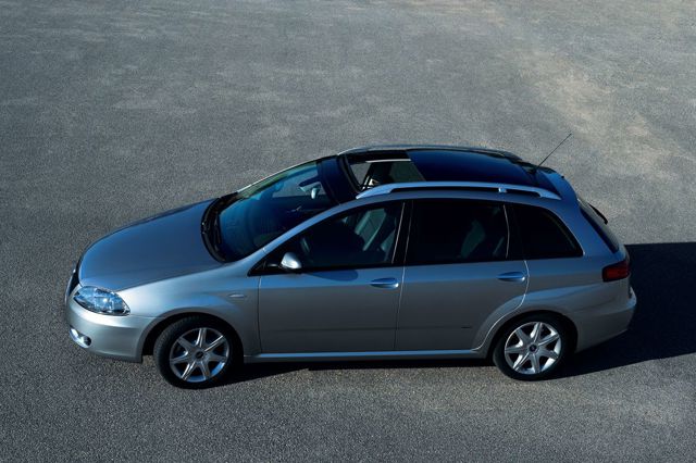 Fiat Croma photo 19