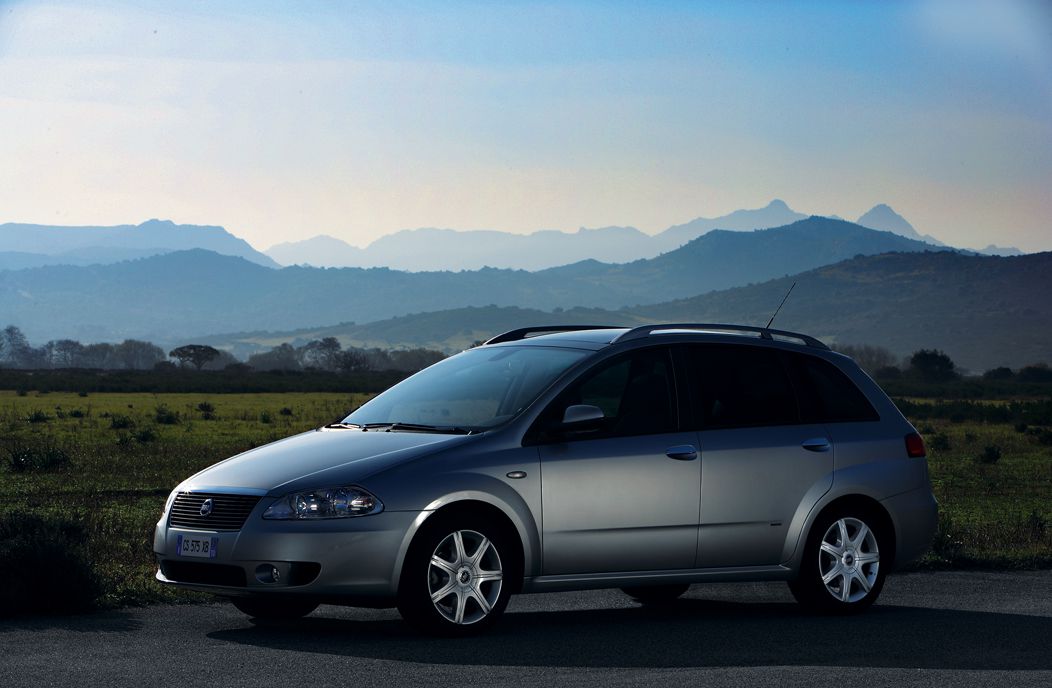 Fiat Croma photo 20
