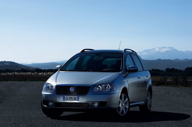 Fiat Croma photo 21