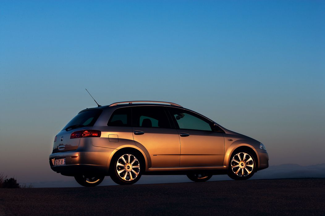 Fiat Croma photo 29