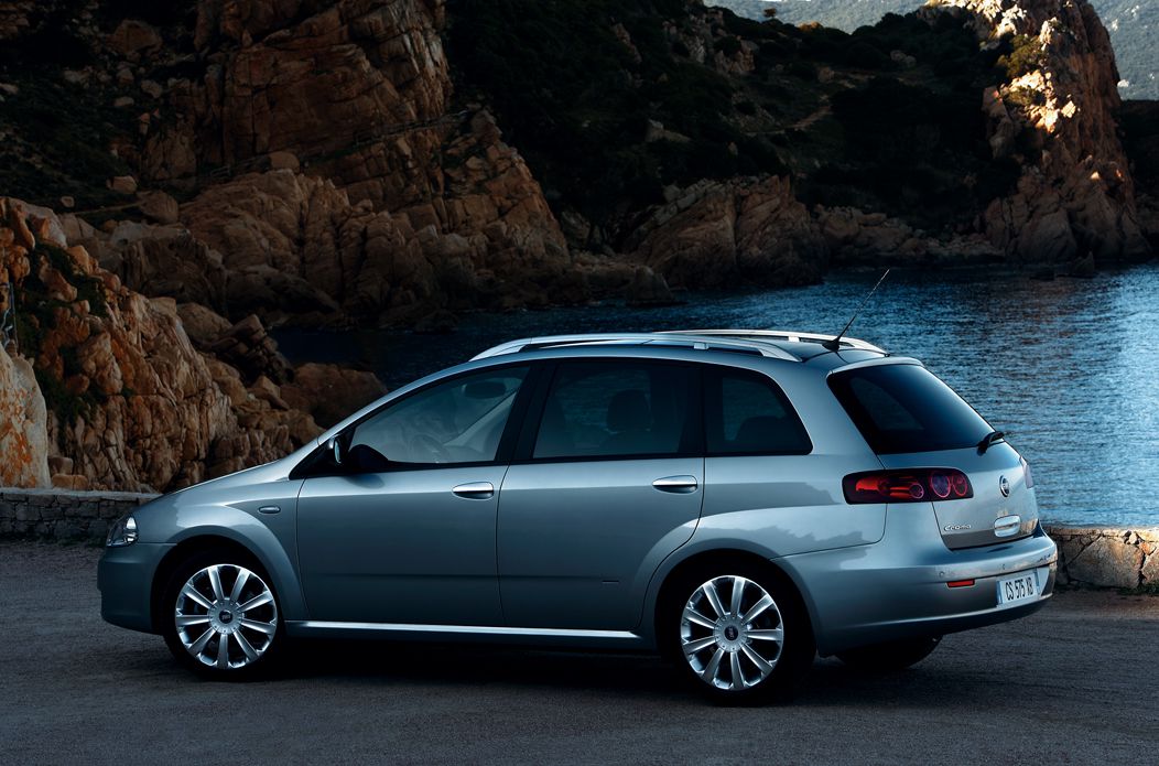 Fiat Croma photo 32