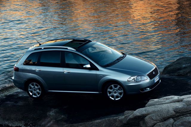 Fiat Croma photo 34