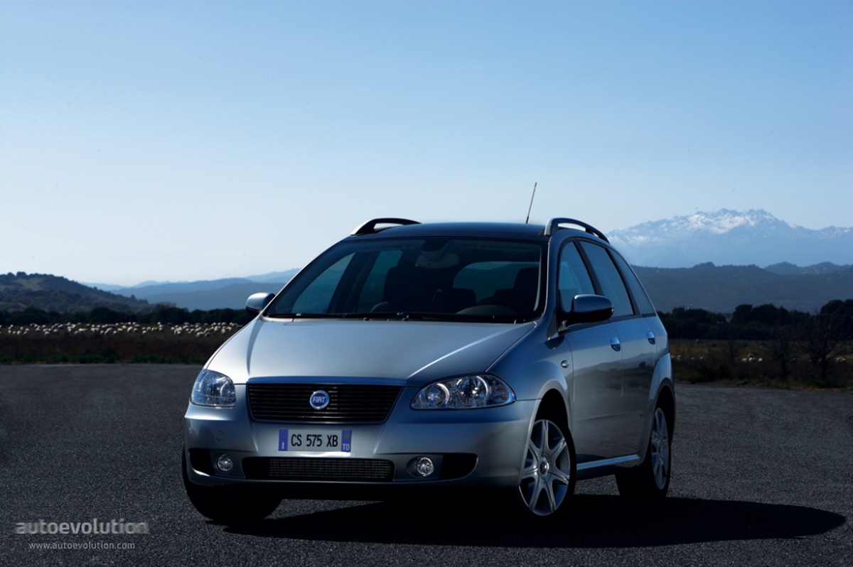 Fiat FIAT Croma 2.0L 5MT FWD (137 HP)