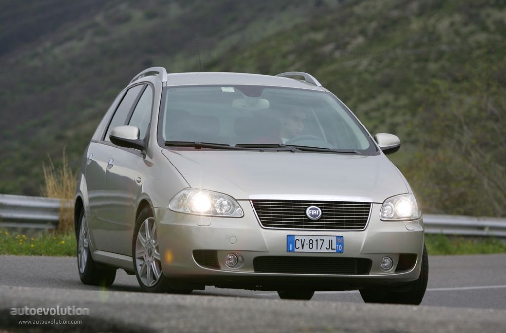 Fiat Croma photo 2