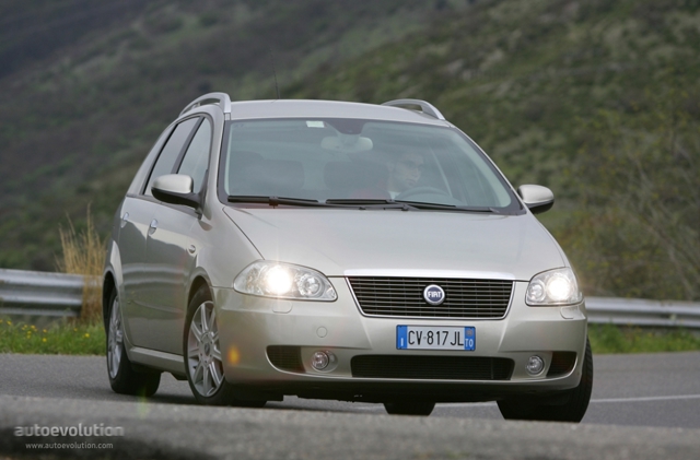 Fiat Croma photo 2