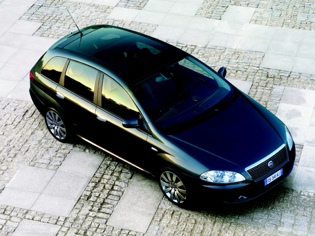 Fiat Croma photo 3