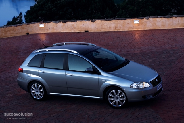 Fiat Croma photo 4