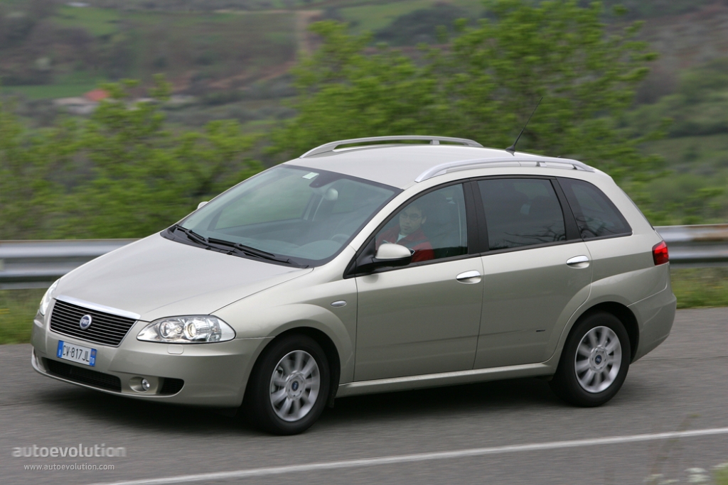Fiat Croma photo 5