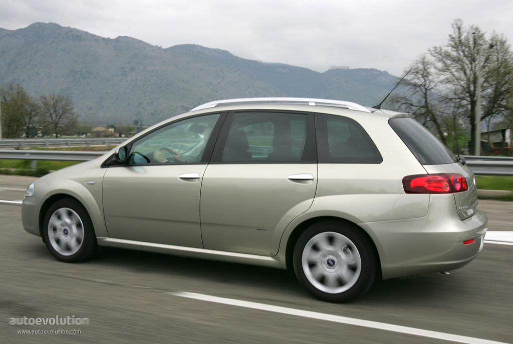 Fiat Croma photo 6
