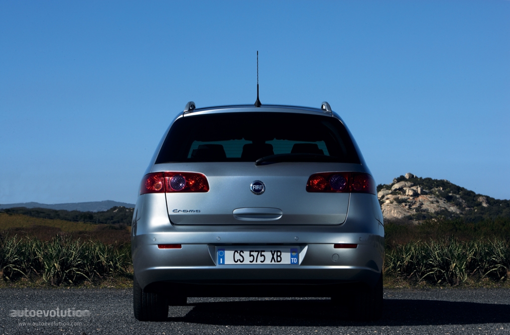 Fiat Croma photo 8