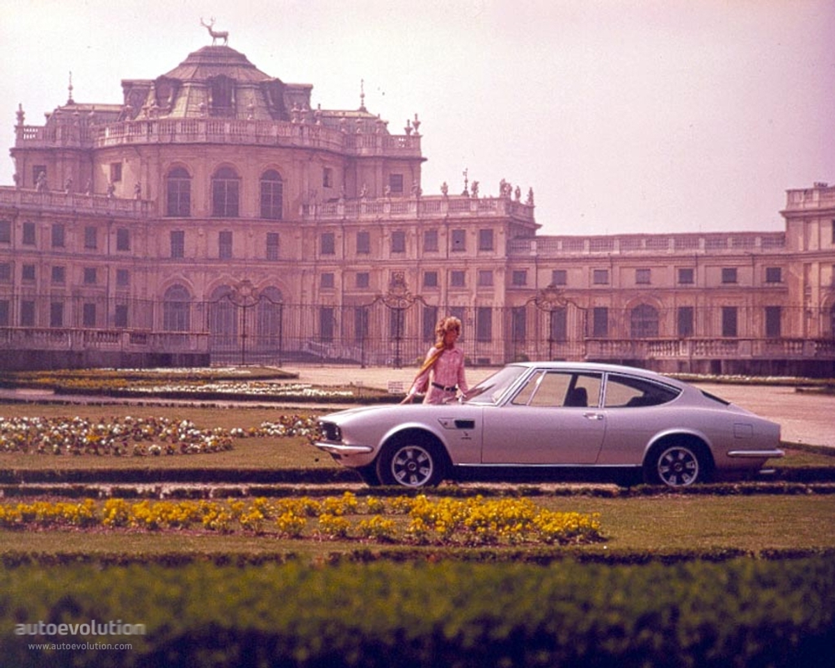 Fiat FIAT Dino Coupe 2.4