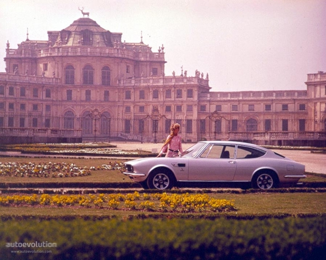 Fiat Dino Coupe photo 1