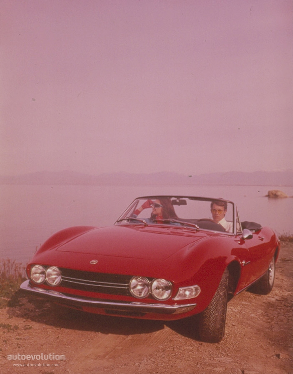 Fiat FIAT Dino Spider 2.4