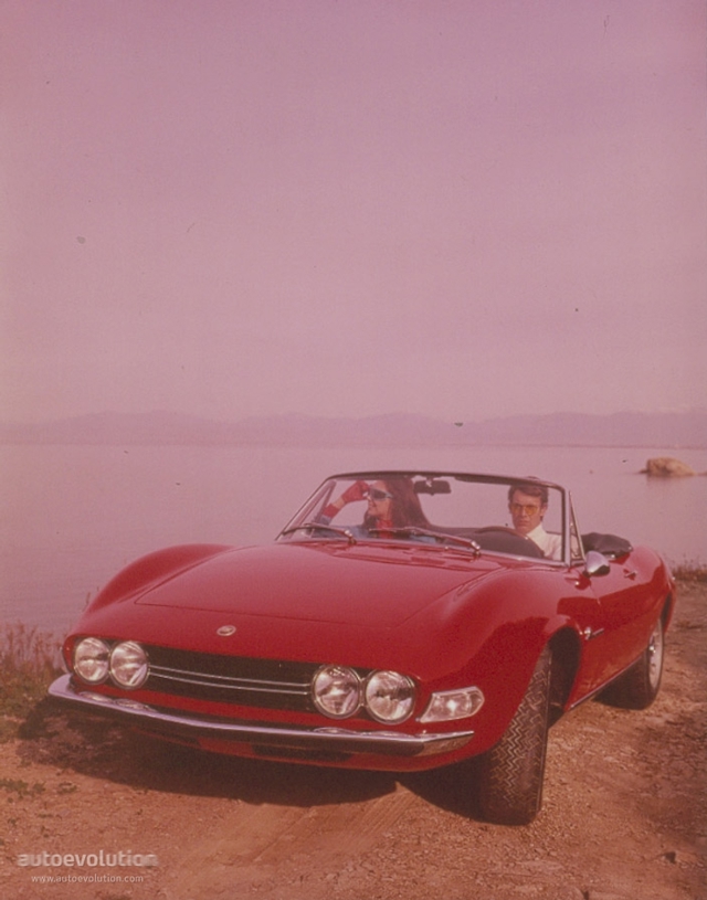 FIAT Dino Spider
